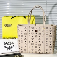 MCM Shopping Bags